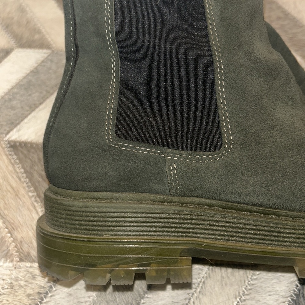 Suede Chelsea Boot - Picture 12 of 15